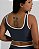 Cropped Kelli Cinza Militar c/ Off White - Imagem 2