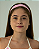 Faixa De Cabelo Rosa Baby Candy Color - Imagem 1