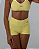 Short Basic Amarelo Manteiga Candy Color - Imagem 1