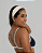 Faixa De Cabelo Off White - Imagem 1