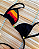 Top Cortininha Biquíni Reggae 1 - Imagem 2