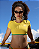 Cropped Alma Brasileira Markai (Número 7) - Imagem 1