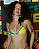 Top Cortininha Bandeira Viva - Alma Brasileira - Imagem 2