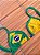 Top Cortininha Bandeira Viva - Alma Brasileira - Imagem 1