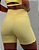 Short Pocket Aura Amarelo Manteiga - Imagem 2
