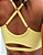 Top Cut Aura Amarelo Manteiga - Imagem 2
