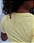 Baby Tee Aura Amarelo Manteiga - Imagem 3