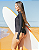 Maiô Surf Luisa Preto - Imagem 2