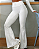 Calça Freedom Flare Cinza Pérola - Imagem 3