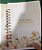 Caderno Floral Vintage Personalizado Bege - Imagem 4