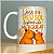 Caneca Branca - Coleção “Amor com Trocadilhos com Bichinhos” - Imagem 3