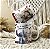 Caneca Branca - Stitch modelos. - Imagem 2