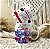 Caneca Branca - Stitch modelos. - Imagem 1