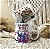 Caneca Branca - Stitch modelos. - Imagem 4
