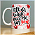Caneca Branca - Coleção Flork Namorados - Imagem 8