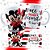 Coleção “Mickey e Minie time" - Imagem 6