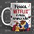 Coleção "Pipoca e Netflix" - Imagem 1