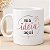 Caneca Branca - Personaliza sua Ideia Aqui ( Caneca +Criação da Arte) - Imagem 1
