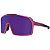 OCULOS HB GRINDER PINK MIRROR BLUE CHROME - Imagem 1