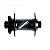 CUBO DIANTEIRO SRAM MTH 716 DISCO FRONTAL 15X110B 32H BLACK - Imagem 1