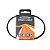 CABO DE CAMBIO ALLIGATOR  INOX PTFE 1,2MM X 2MM PRETO - Imagem 1