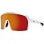 OCULOS HB GRINDER PEARLED WHITE ORANGE CHROME - Imagem 1