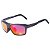 OCULOS DE SOL HB PRESTO GRAPHENE/RED ORANGE CHROME - Imagem 3