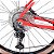 BICICLETA CALOI ELITE ALUMINIO TAM - M 12V  VRM 2024 - Imagem 4