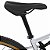 BICICLETA CALOI ELITE FS ALUMINIO TAM M BRANCO - Imagem 5