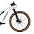 BICICLETA CALOI ELITE FS ALUMINIO TAM M BRANCO - Imagem 4