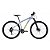 BICICLETA CALOI ATACAMA MICROSHIFT TAM G - Imagem 1