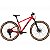 BICICLETA CALOI EXPLORER PRO SL TAM 17  VERMELHO - Imagem 1