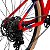 BICICLETA CALOI EXPLORER PRO SL TAM 17  VERMELHO - Imagem 5