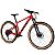 BICICLETA CALOI EXPLORER PRO SL TAM 17  VERMELHO - Imagem 2