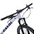 BICICLETA CALOI EXPLORER COMP SL TAM L/19 CINZA - Imagem 6