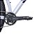BICICLETA CALOI EXPLORER COMP SL TAM L/19 CINZA - Imagem 2