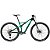 BICICLETA CANNONDALE SCALPEL CARBON 4 TAM L/19  VERDE - Imagem 1
