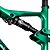 BICICLETA CANNONDALE SCALPEL CARBON 4 TAM L/19  VERDE - Imagem 5