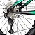 BICICLETA CANNONDALE SCALPEL CARBON 4 TAM L/19  VERDE - Imagem 7