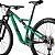 BICICLETA CANNONDALE SCALPEL CARBON 4 TAM L/19  VERDE - Imagem 3