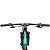 BICICLETA CANNONDALE SCALPEL CARBON 4 TAM L/19  VERDE - Imagem 4