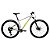BICICLETA CALOI EXPLORER  EXPERT SL CINZA/VERDE TAM 17 - Imagem 1