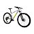 BICICLETA CALOI EXPLORER  EXPERT SL CINZA/VERDE TAM 17 - Imagem 2