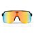 OCULOS HUPI HUEZ PRETO - LENTE DOURADO ESPELHADO - Imagem 2