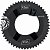 COROA ICTUS INDEXADA BCD 110 53T ASSIMETRICA - ULTEGRA R8000 - Imagem 1