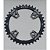 COROA ICTUS BCD 94/96 38T PRETA - Imagem 1