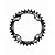 COROA ICTUS INDEXADA BCD 104 34T PT - Imagem 1