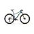 BICICLETA FUN EVO 2023 AZUL/AMR TAM L SENSE - Imagem 1