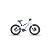BICICLETA SENSE GROM ARO 16 ALUM/AQUA TAM UNICO - Imagem 1