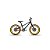 BICICLETA SENSE GROM ARO 16 CRM/PTO TAM UNICO - Imagem 1